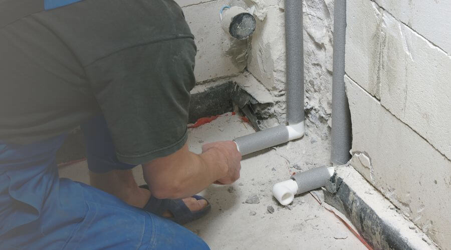 Professional septic tank pumping in Mascot, TN